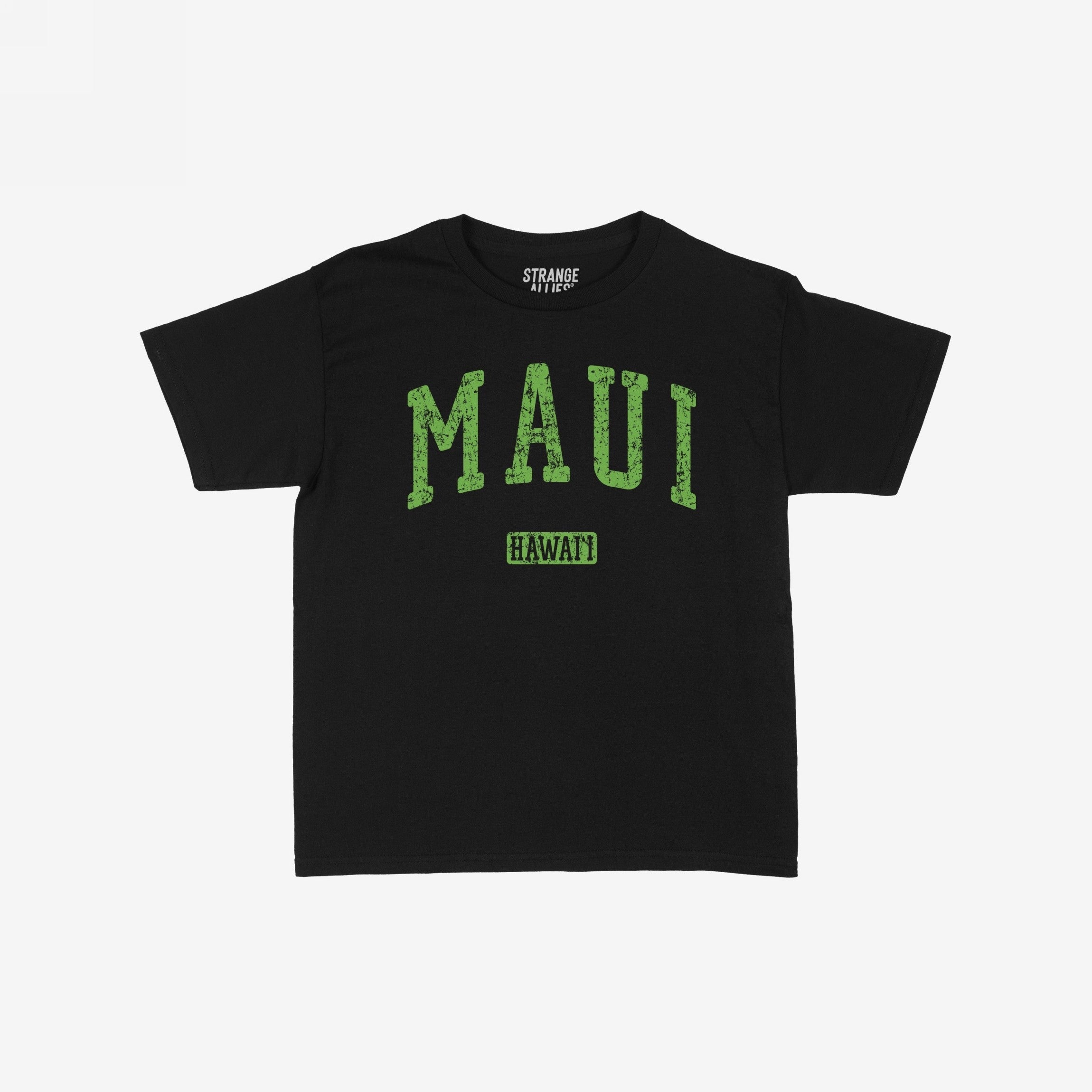 Maui Hawaii Women's Baby Tee