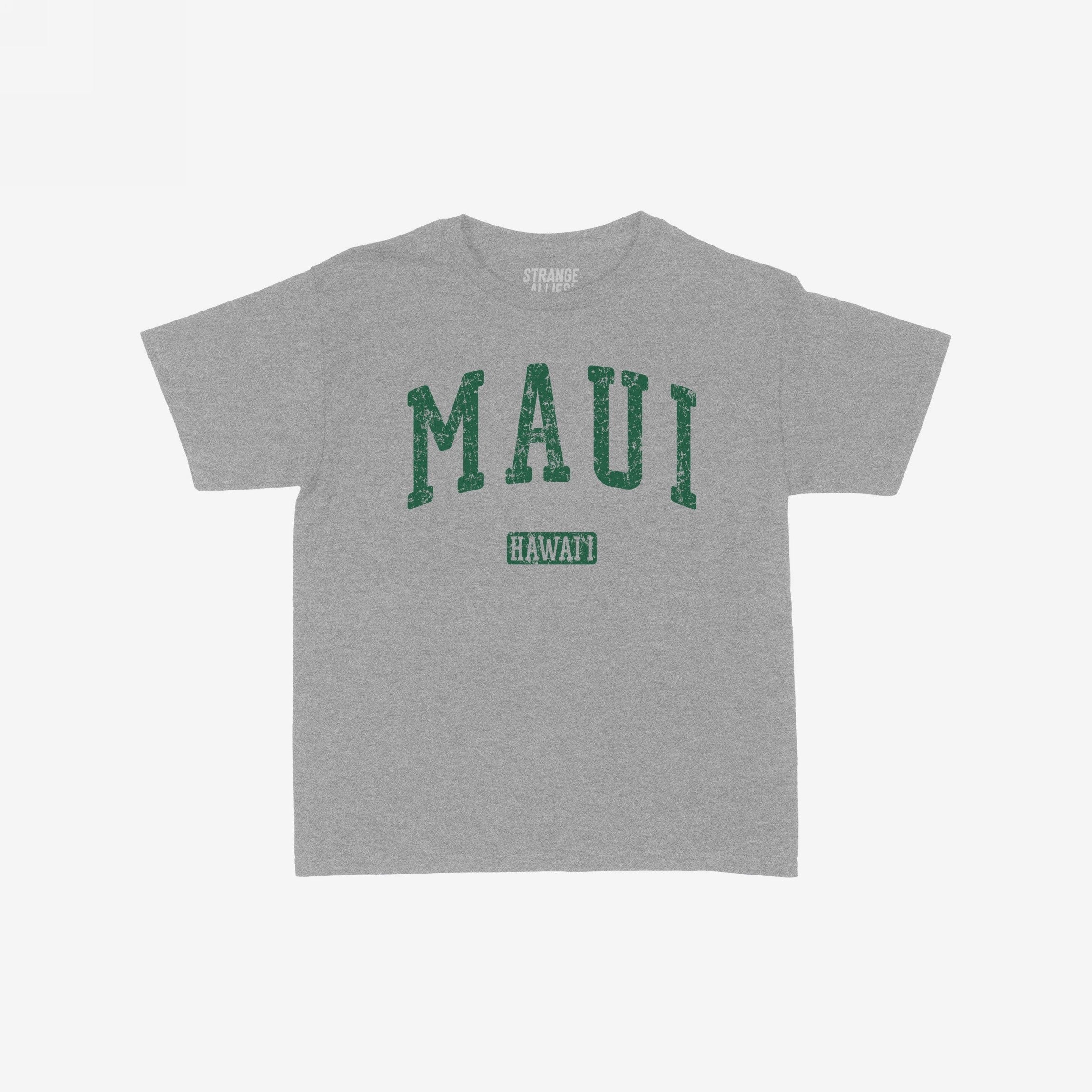 Maui Hawaii Women's Baby Tee