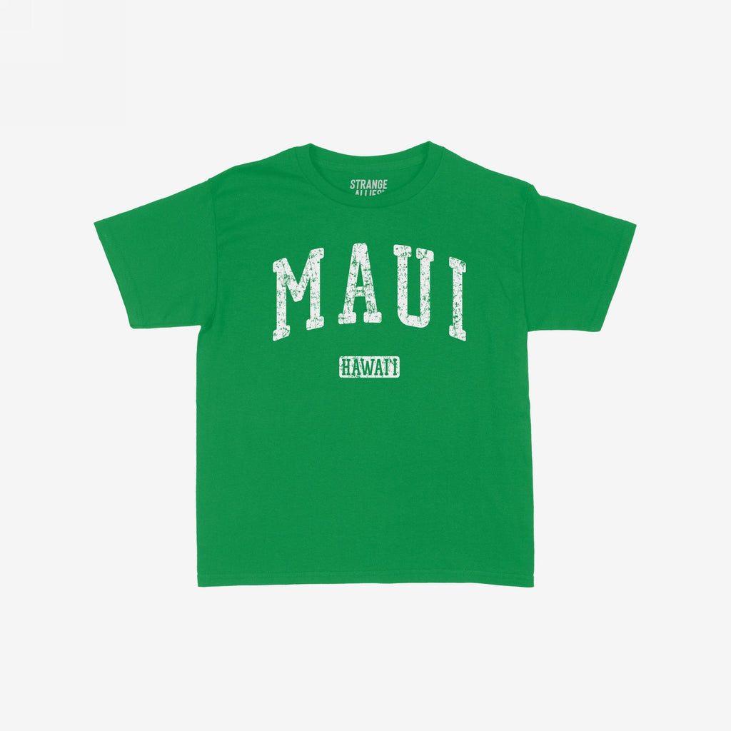 Maui Hawaii Women's Baby Tee