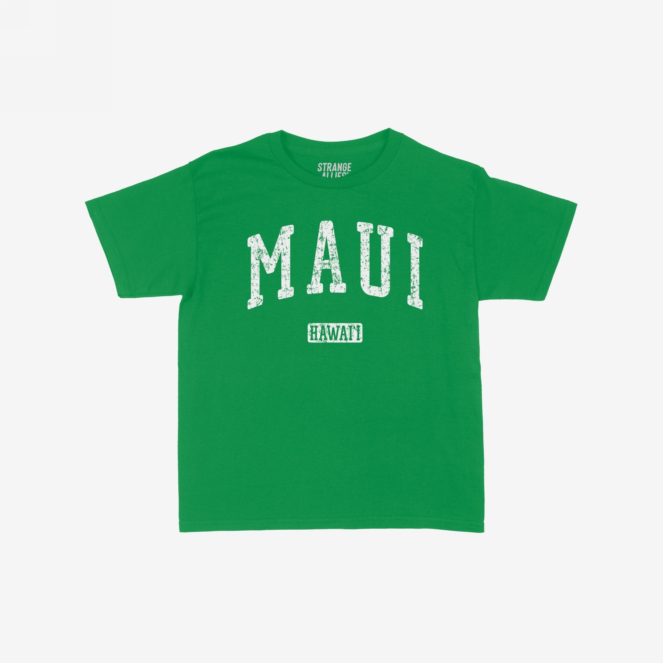 Maui Hawaii Women's Baby Tee