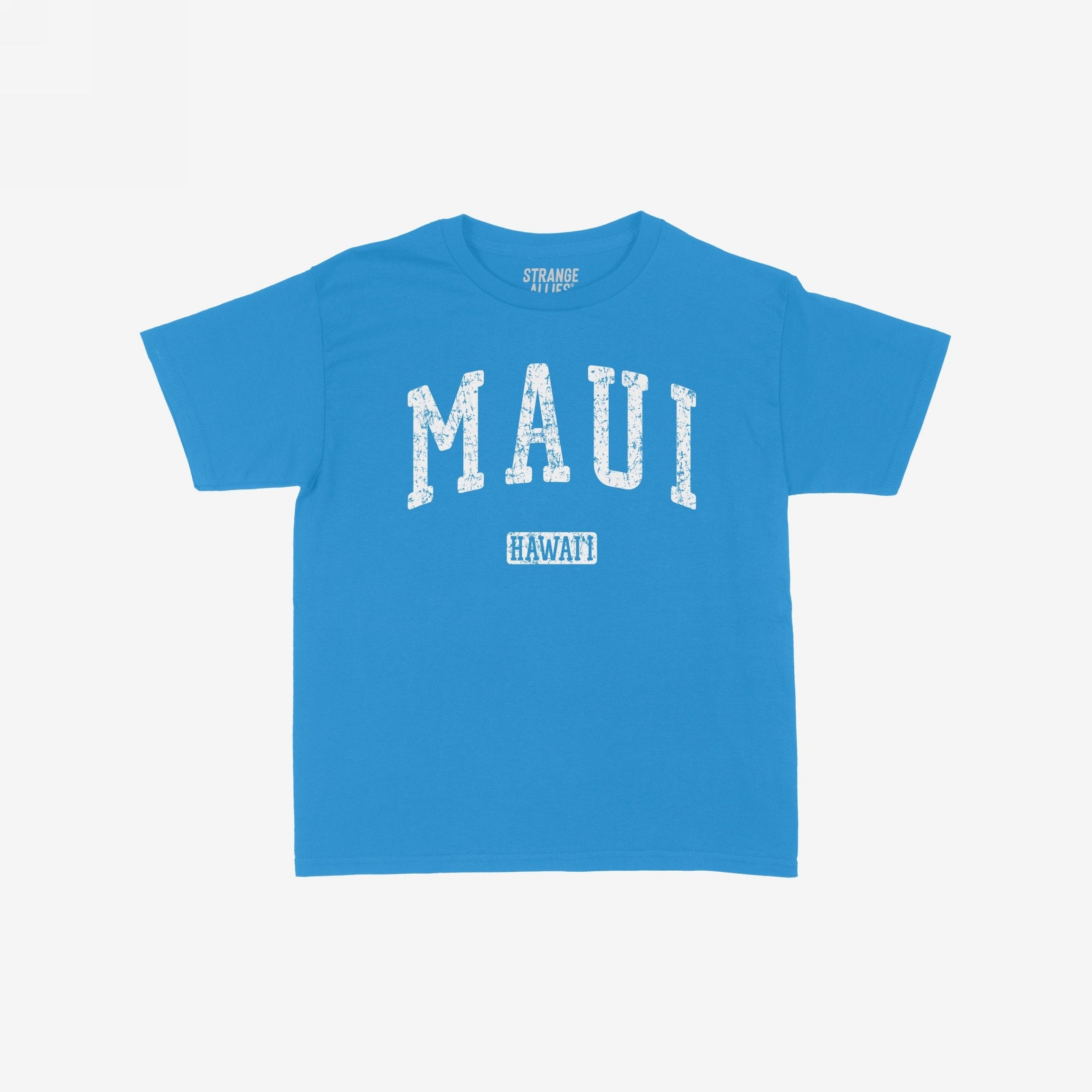Maui Hawaii Women's Baby Tee