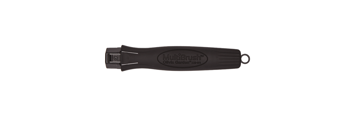 Olivia Garden Multi Brush Handle With Pick MB-H1