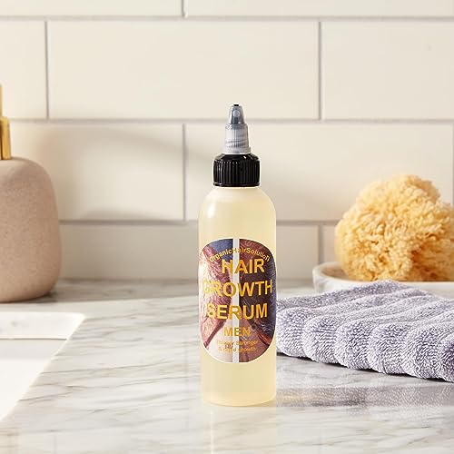 HAIR REGROWTH SERUM FOR MEN-Bold Spot-Anti thinner-Anti-loss
