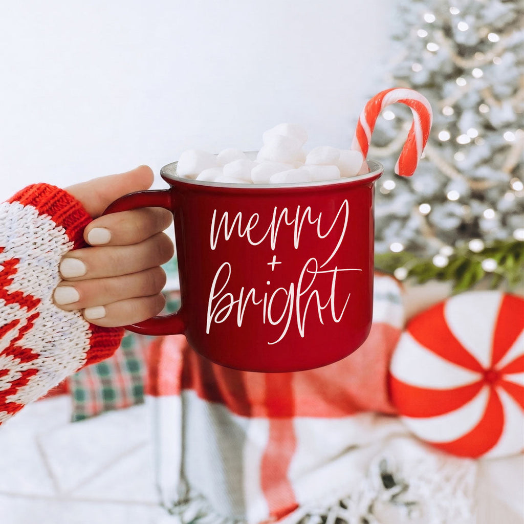 Merry & Bright PRE-ORDER