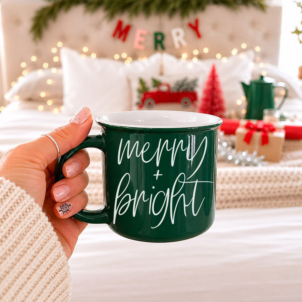 Merry & Bright PRE-ORDER