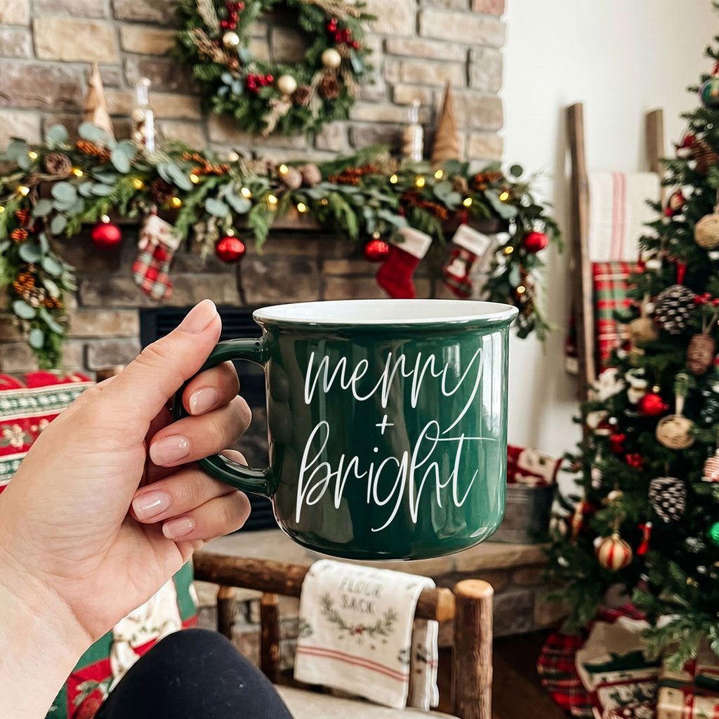 Merry & Bright PRE-ORDER