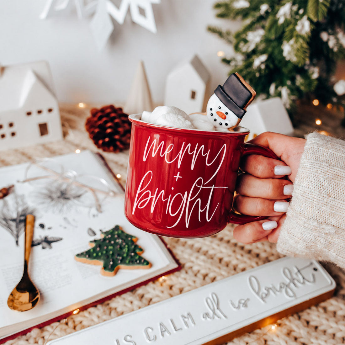 Merry & Bright PRE-ORDER