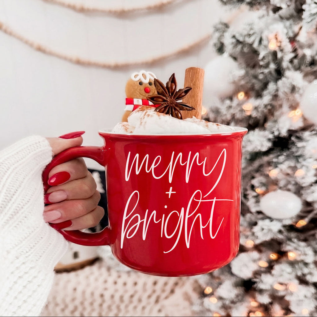 Merry & Bright PRE-ORDER