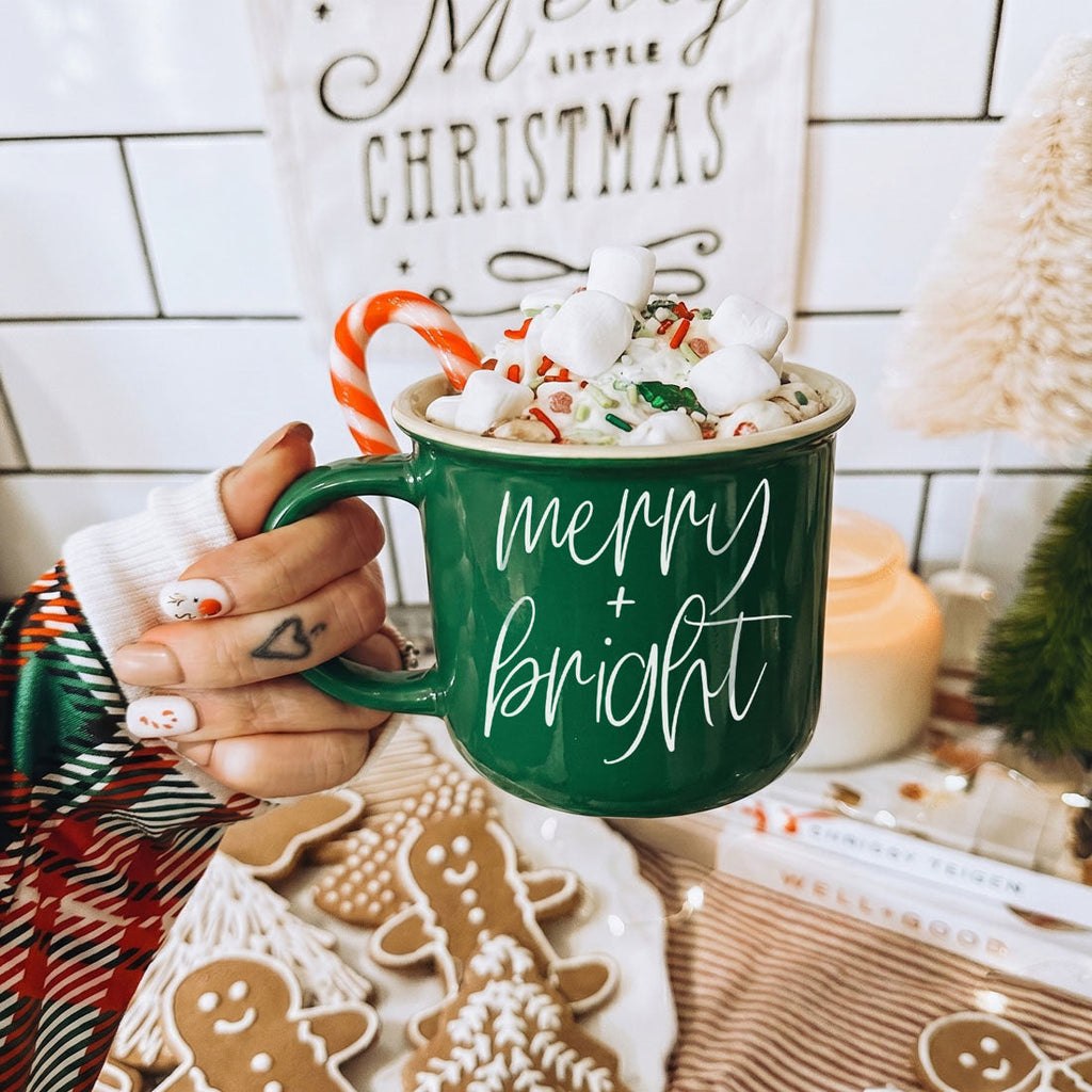 Merry & Bright PRE-ORDER