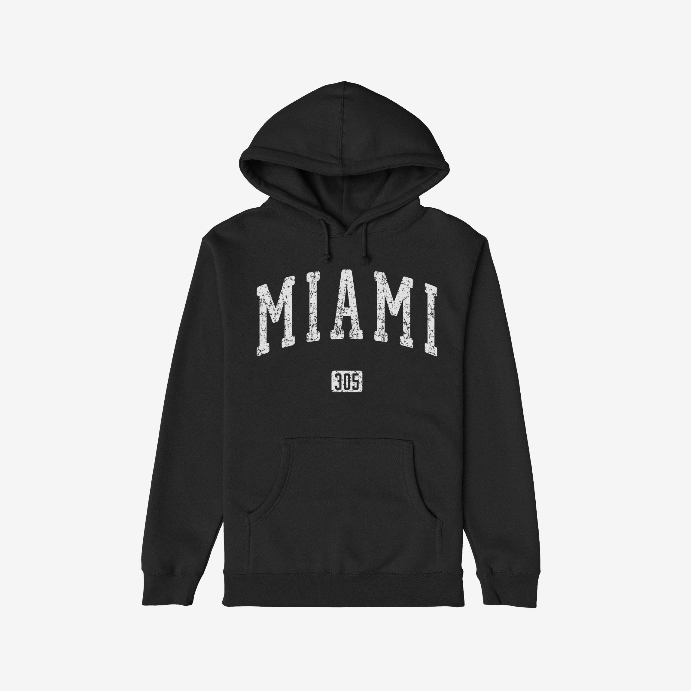 Miami 305 Hoodie & Sweatshirt