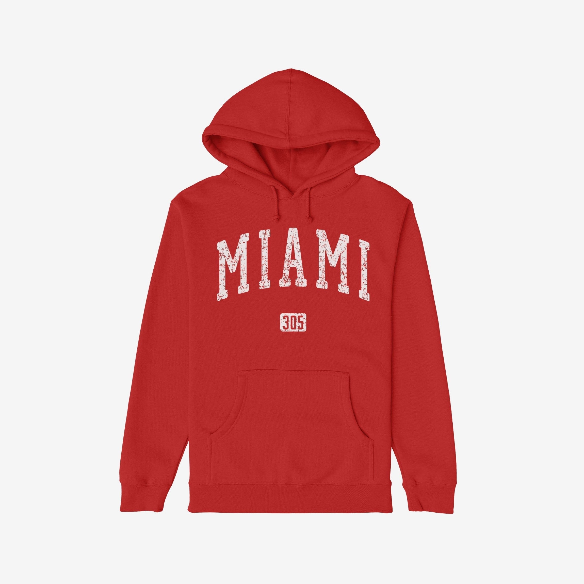 Miami 305 Hoodie & Sweatshirt