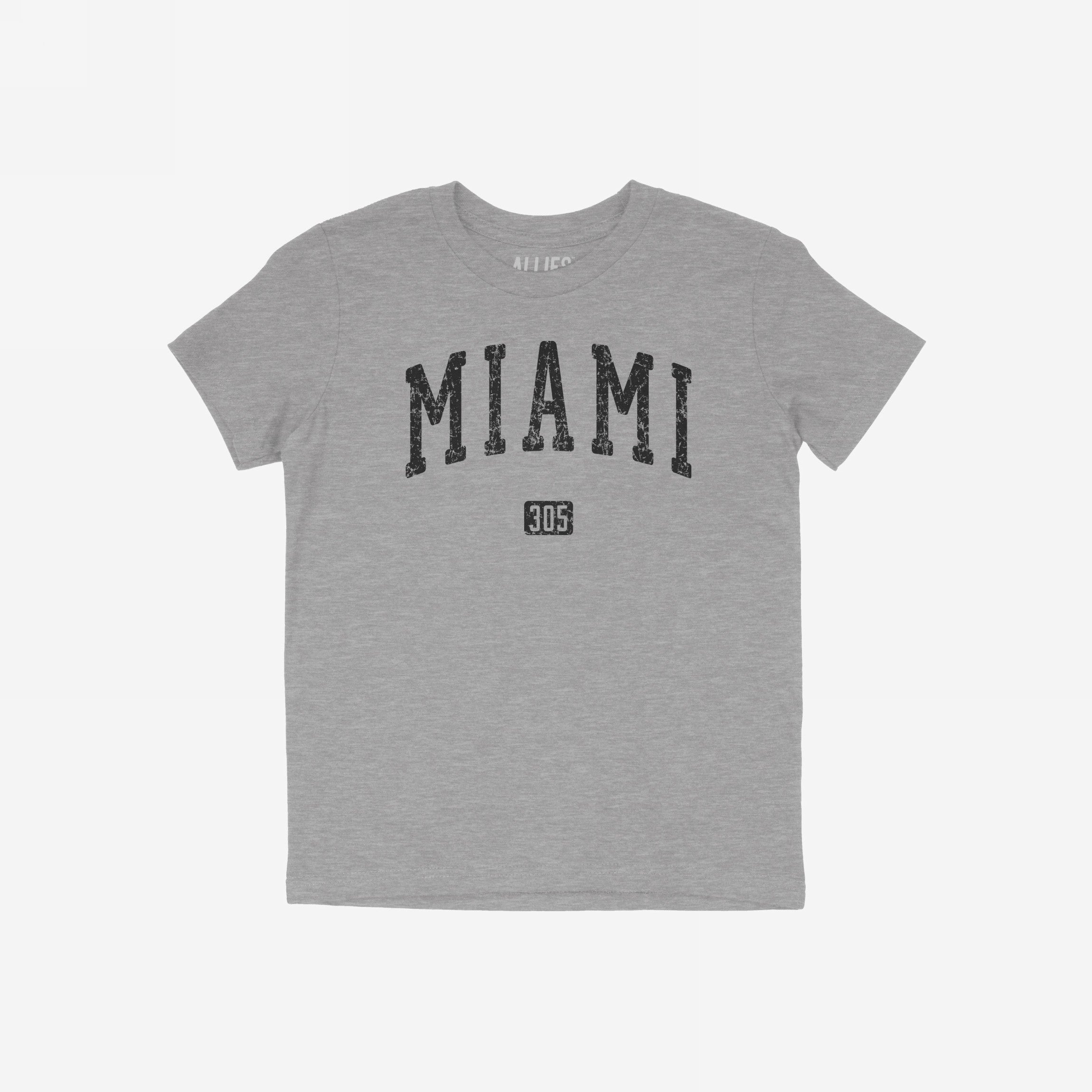 Miami 305 T-shirt