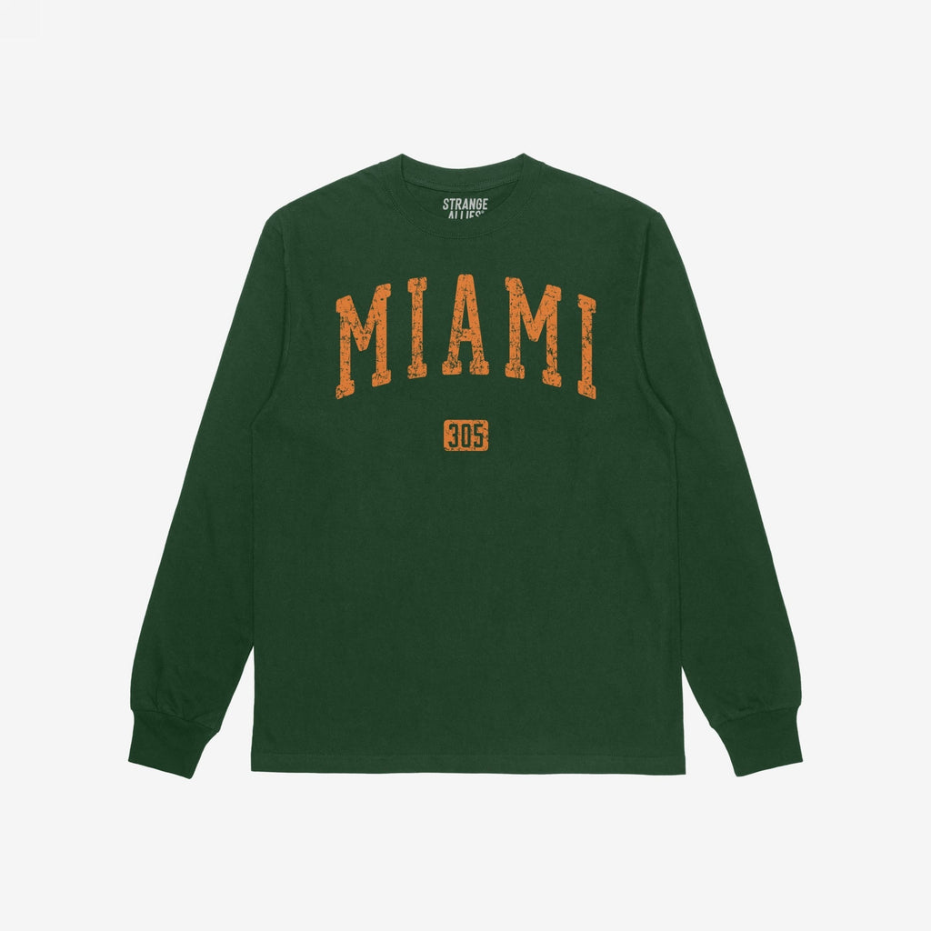 Miami 305 T-shirt