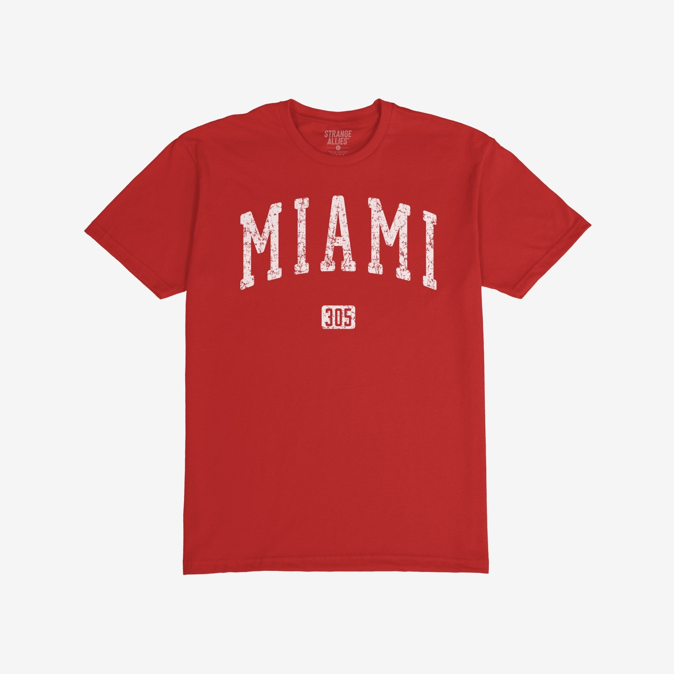 Miami 305 T-shirt