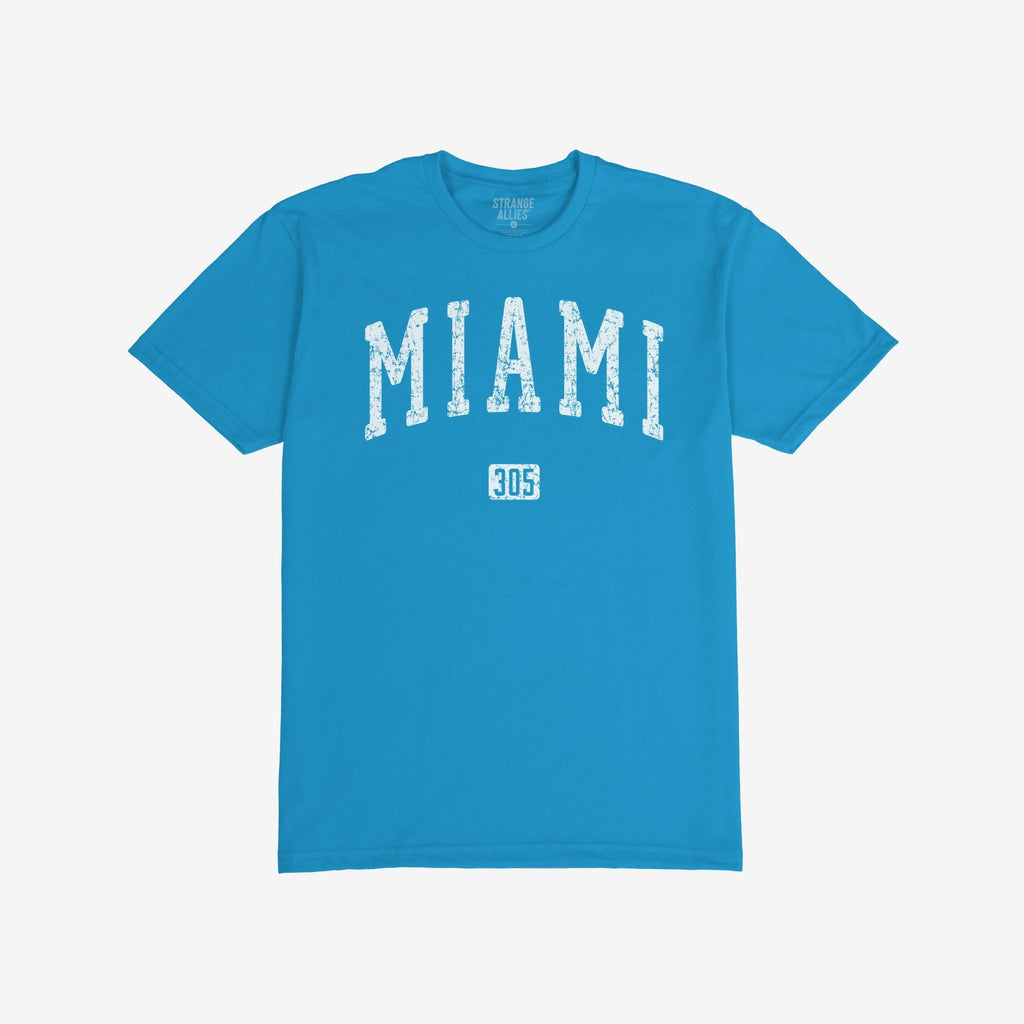 Miami 305 T-shirt
