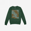 Miami Neighborhoods Sweatshirt