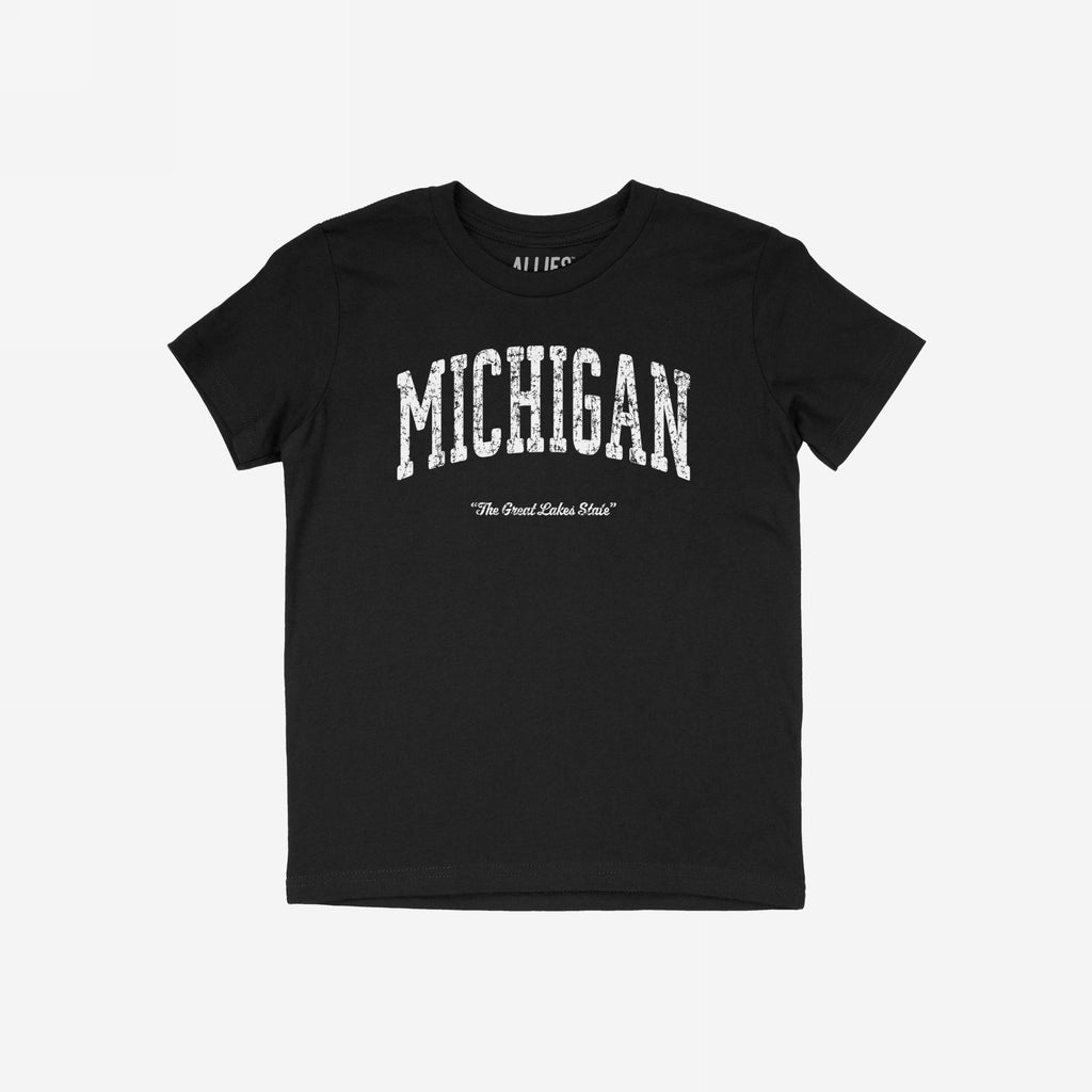 Michigan Vintage T-shirt