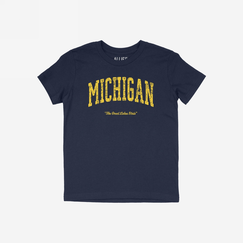 Michigan Vintage T-shirt