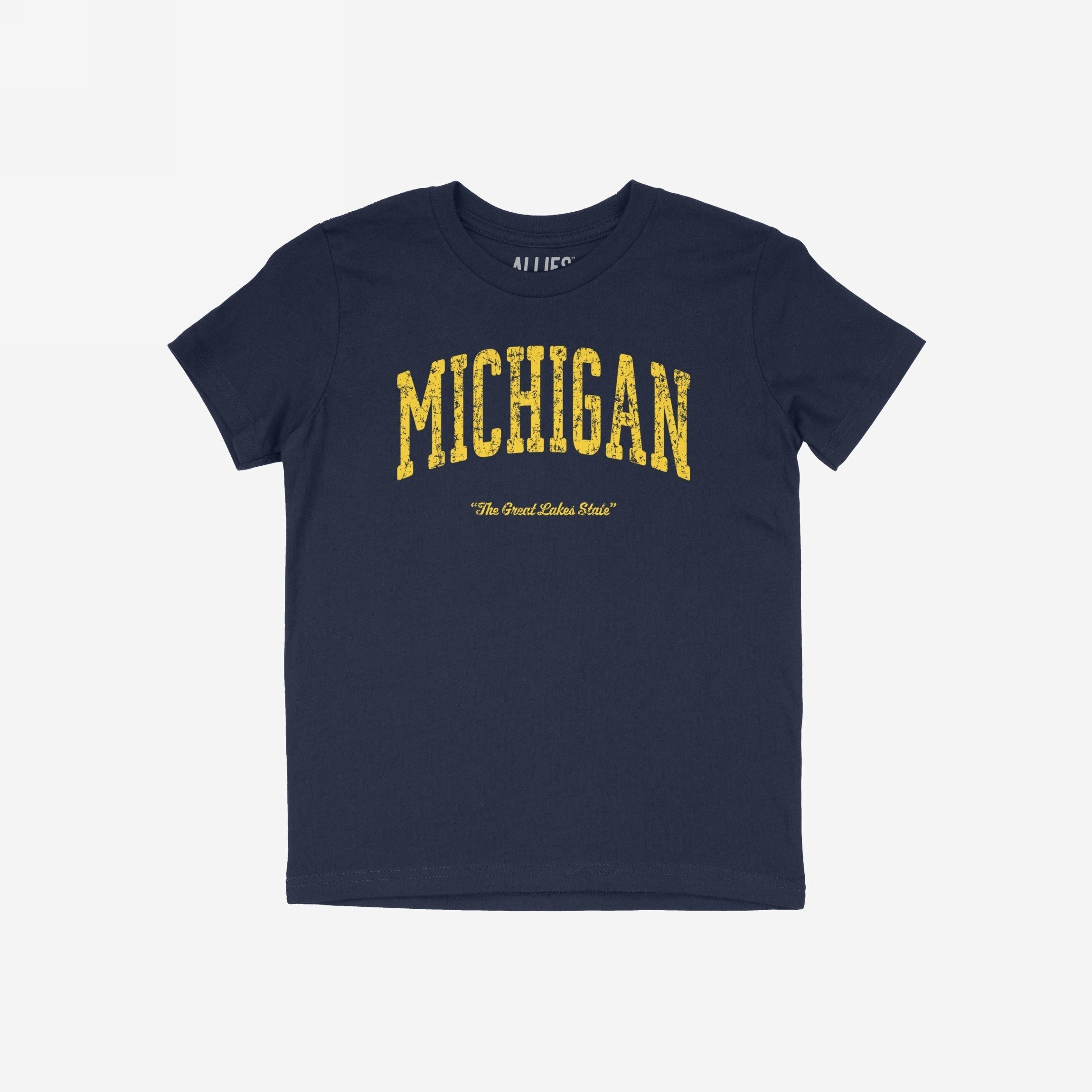 Michigan Vintage T-shirt