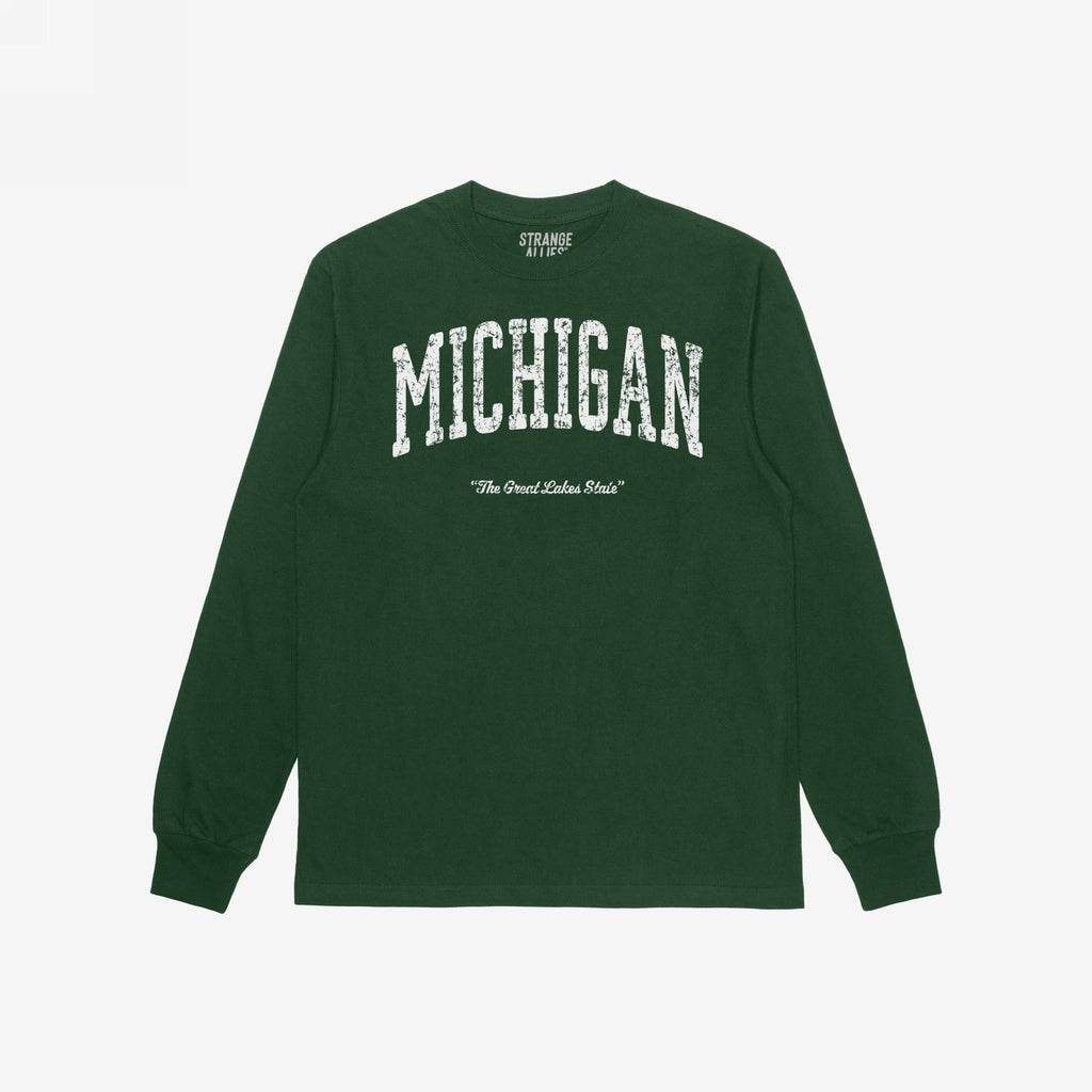 Michigan Vintage T-shirt
