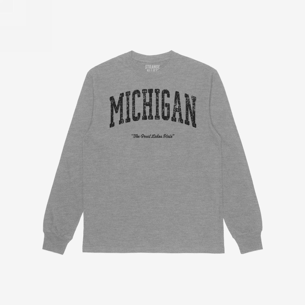 Michigan Vintage T-shirt