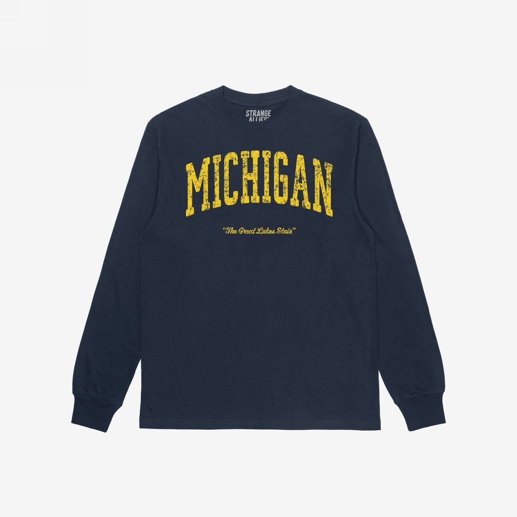 Michigan Vintage T-shirt