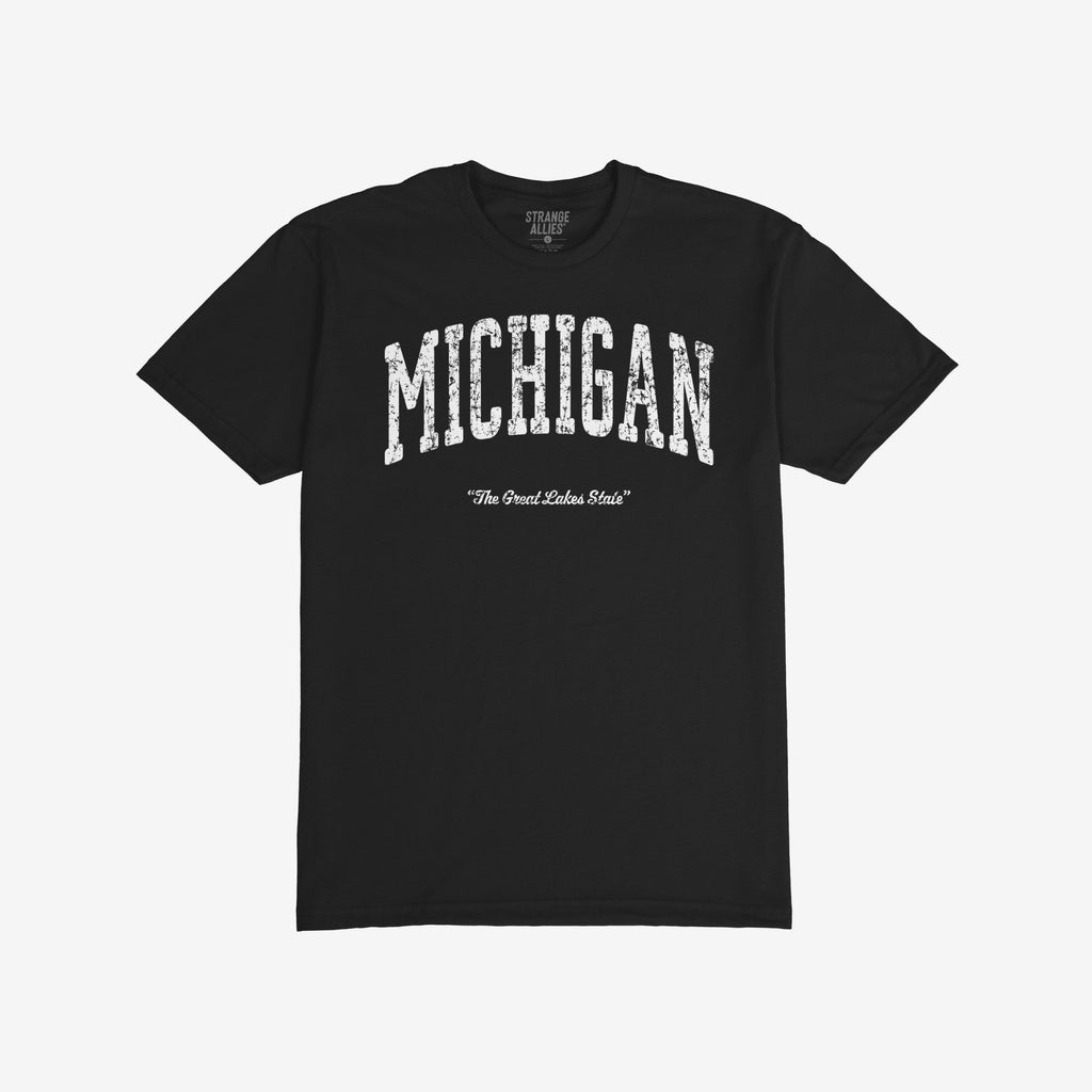 Michigan Vintage T-shirt