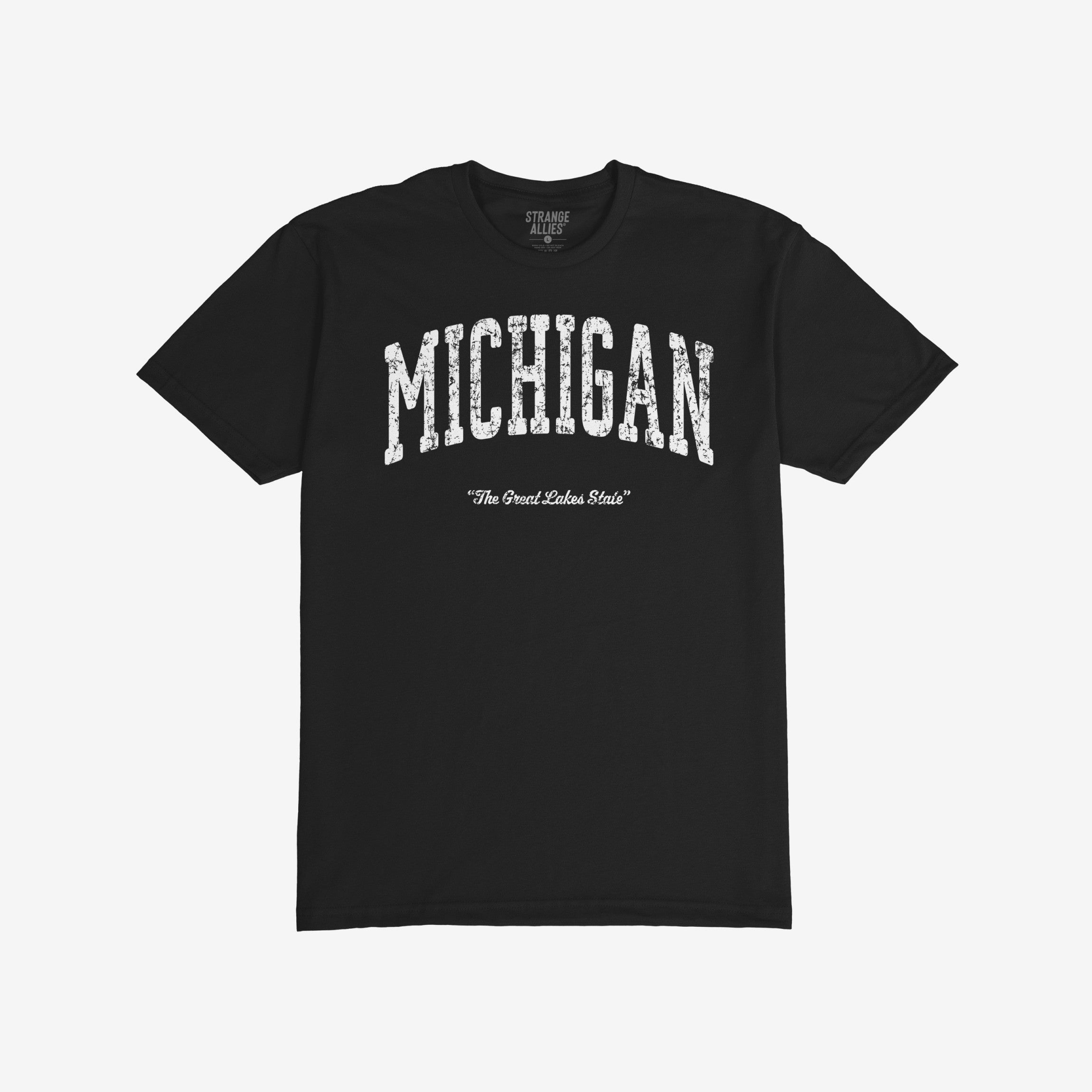 Michigan Vintage T-shirt