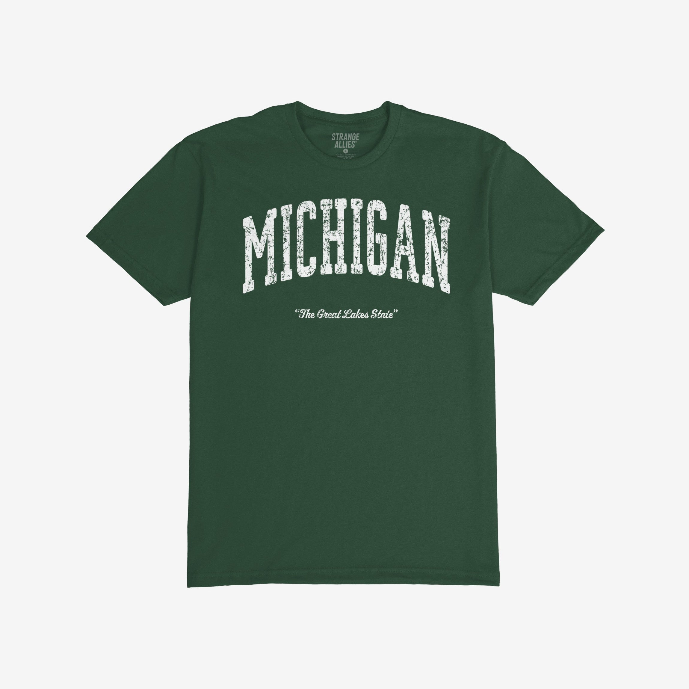 Michigan Vintage T-shirt