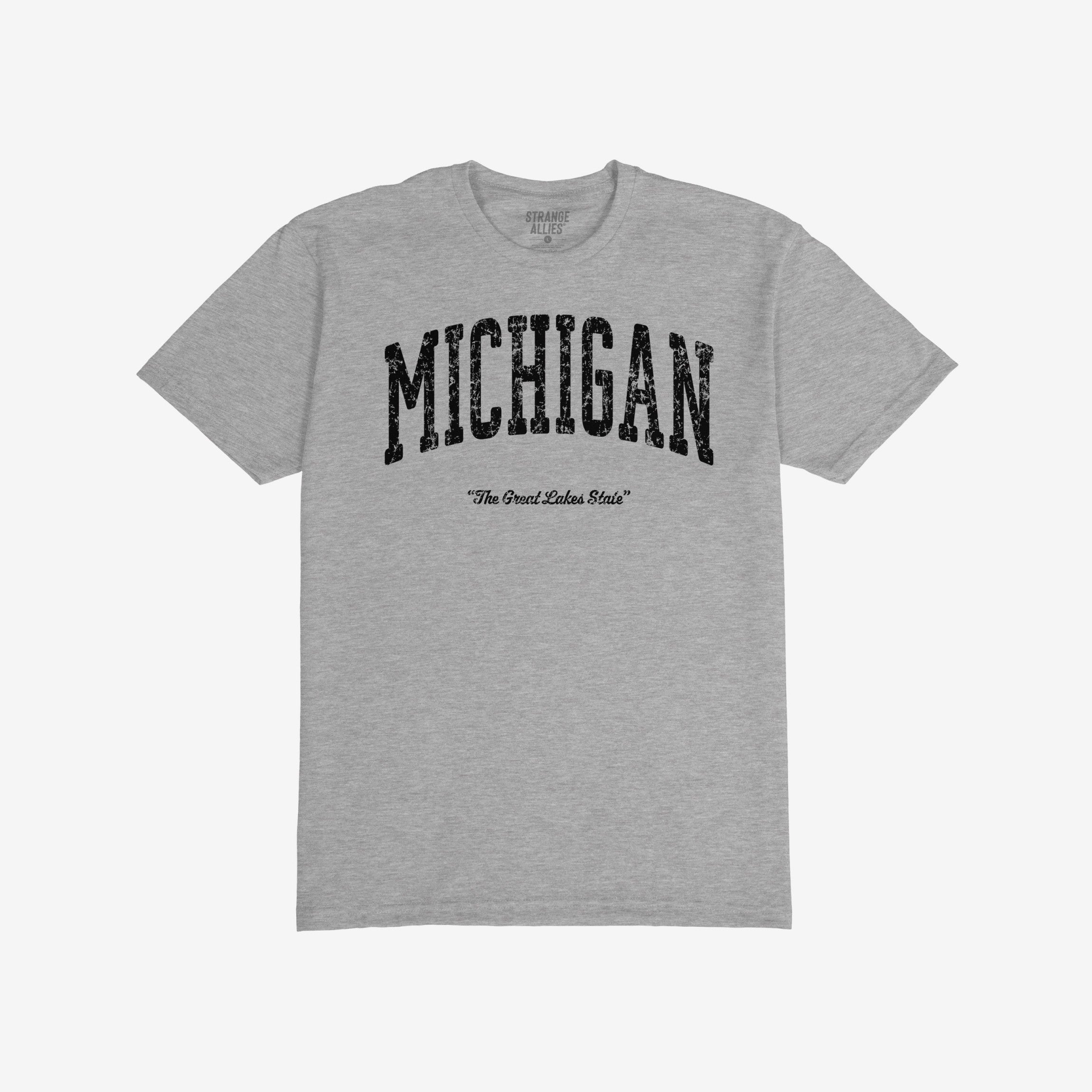 Michigan Vintage T-shirt