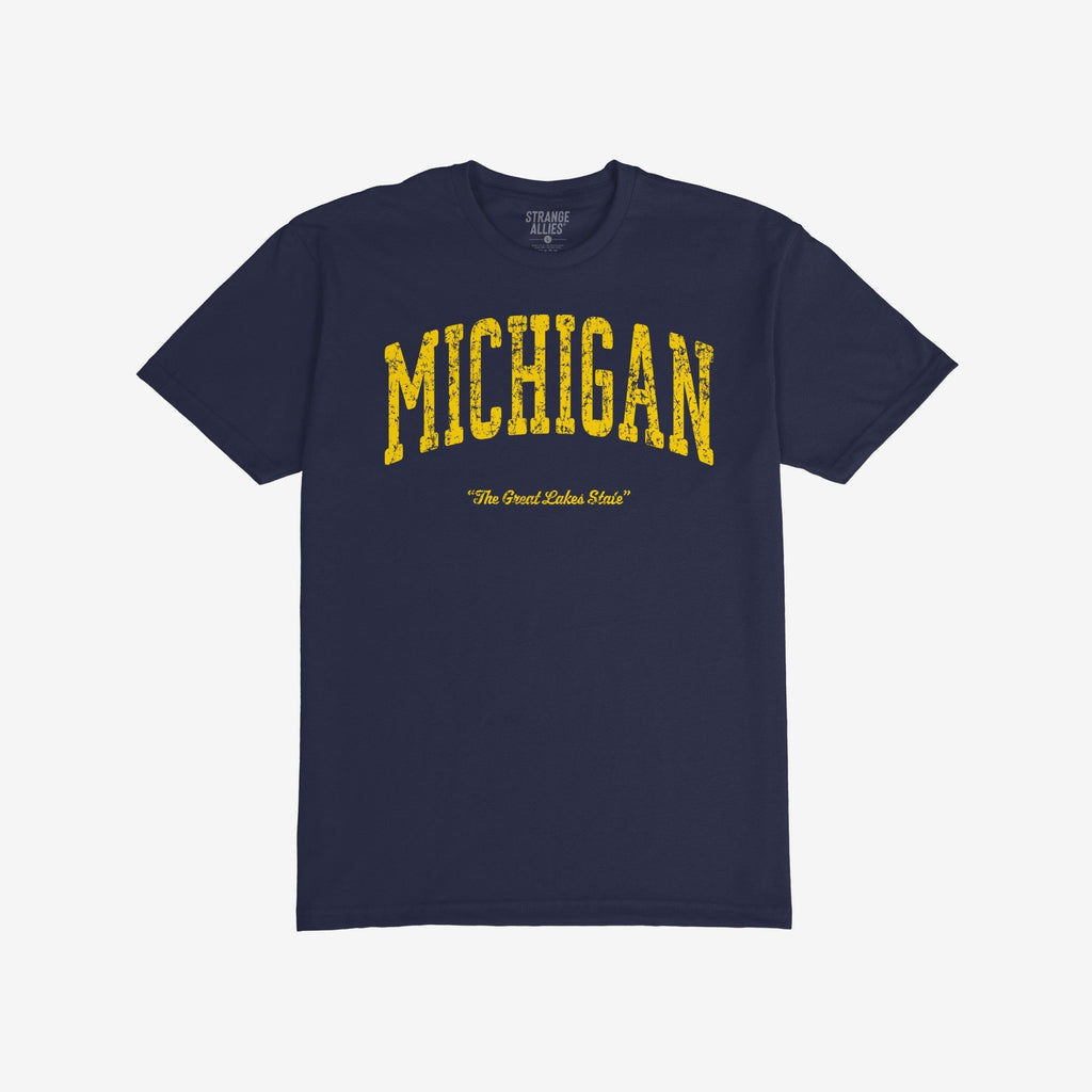 Michigan Vintage T-shirt