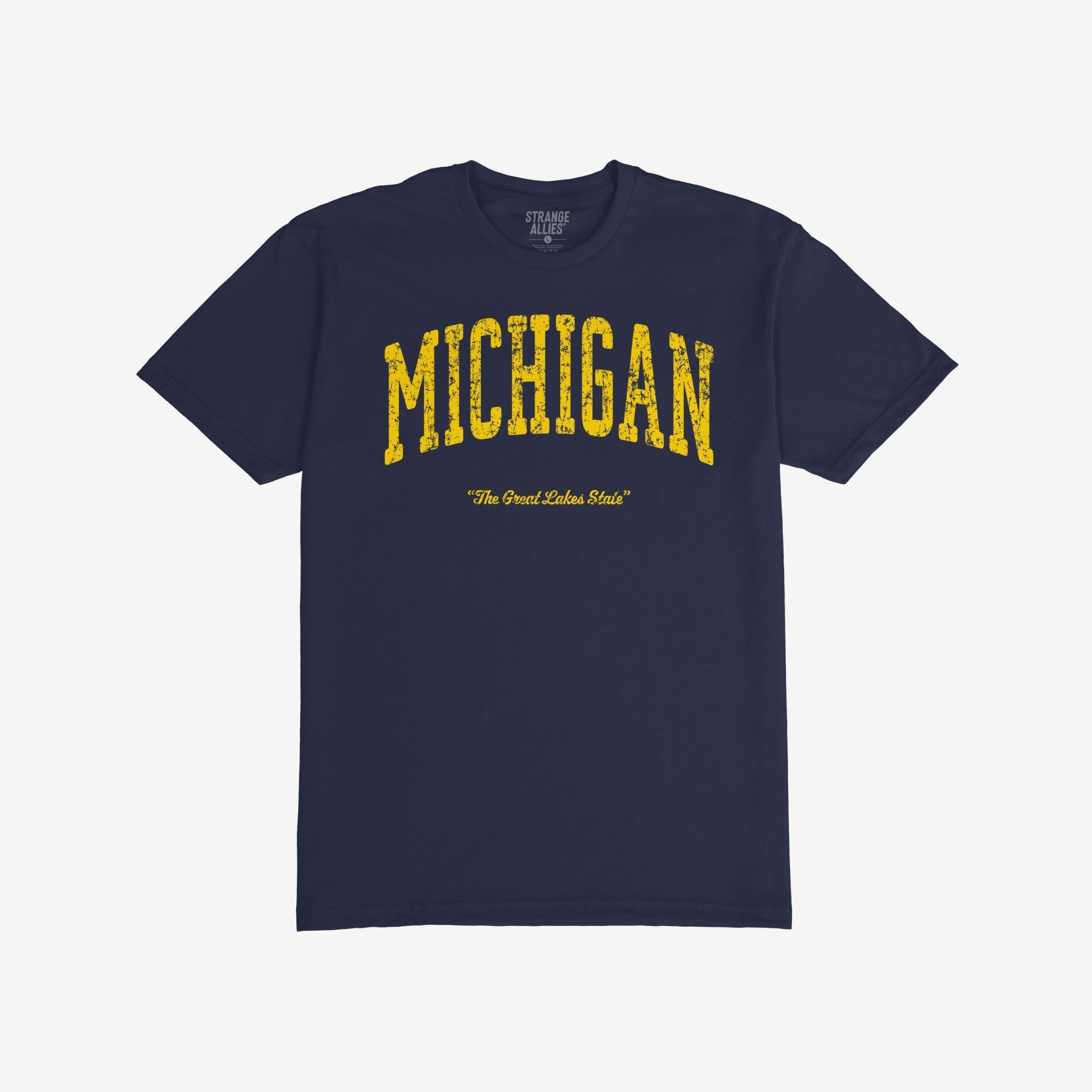 Michigan Vintage T-shirt