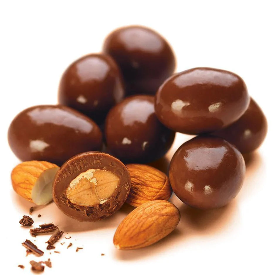 Chocolate Covered Nuts