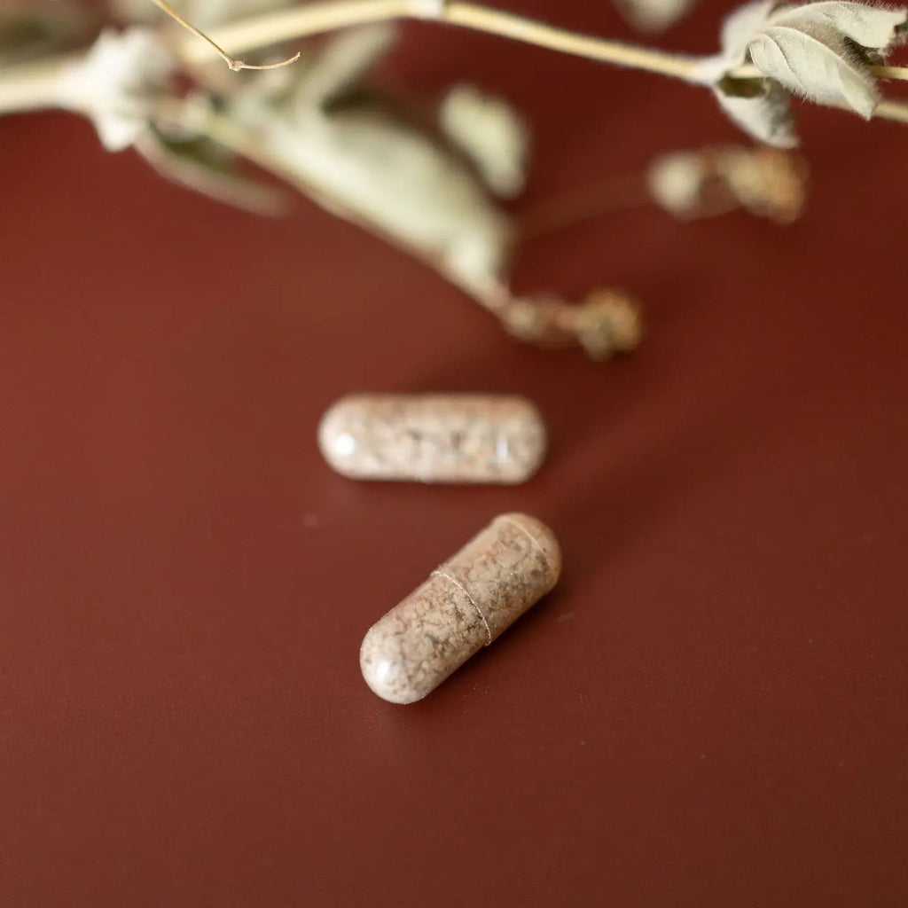 Milk Thistle Capsules