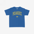Milwaukee 414 Women's Baby Tee