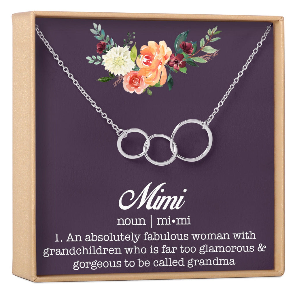 Mimi Necklace, Multiple Styles