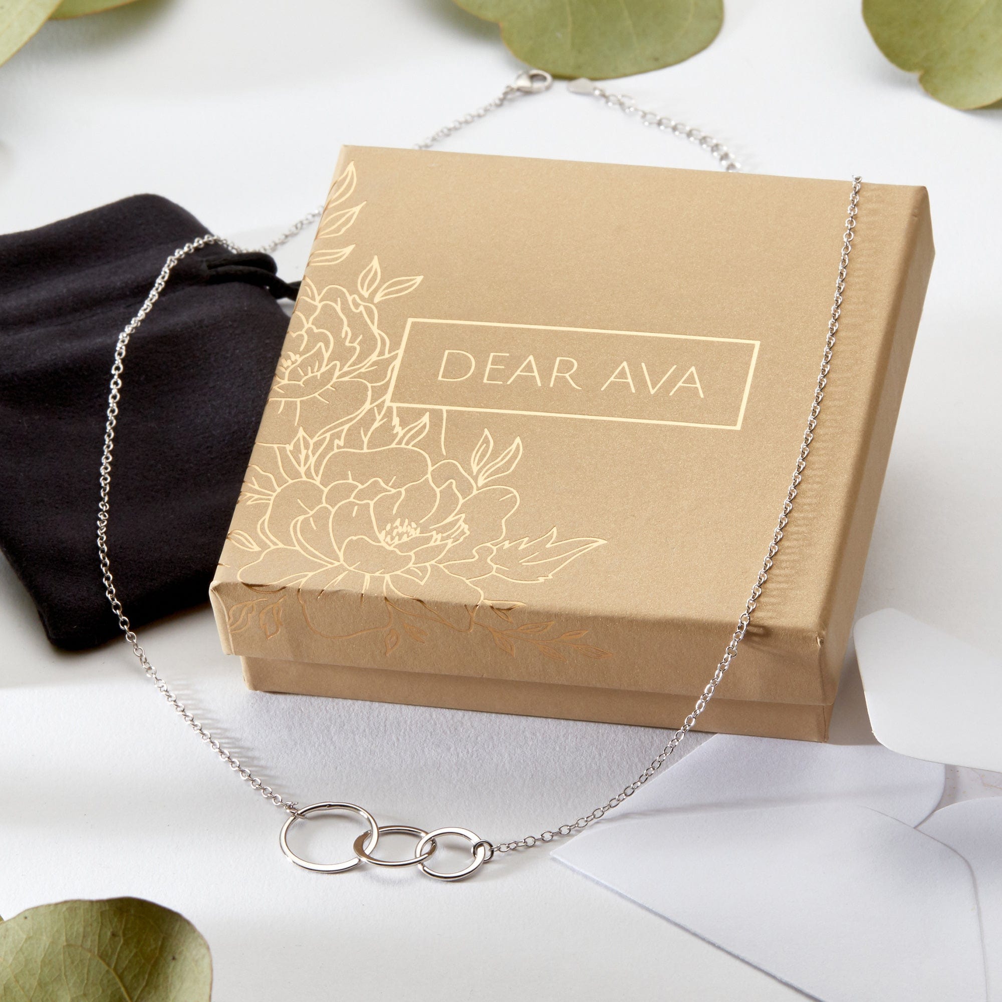 Mimi Necklace, Multiple Styles