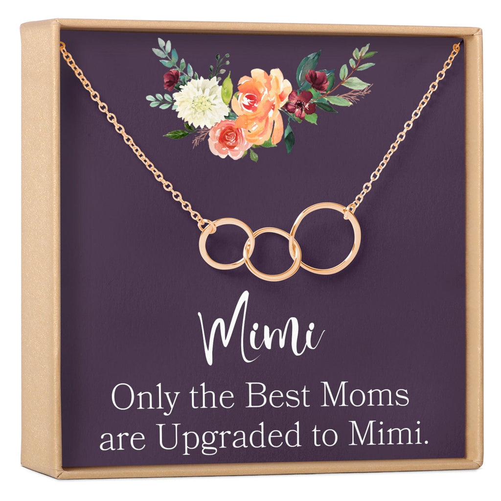 Mimi Necklace, Multiple Styles