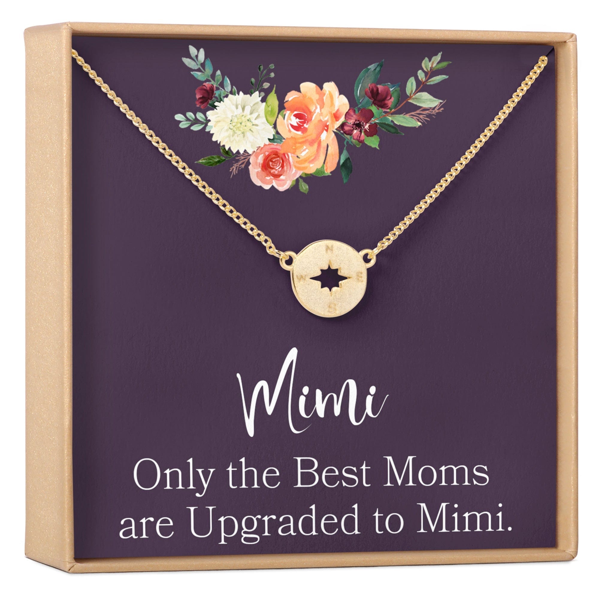Mimi Necklace, Multiple Styles