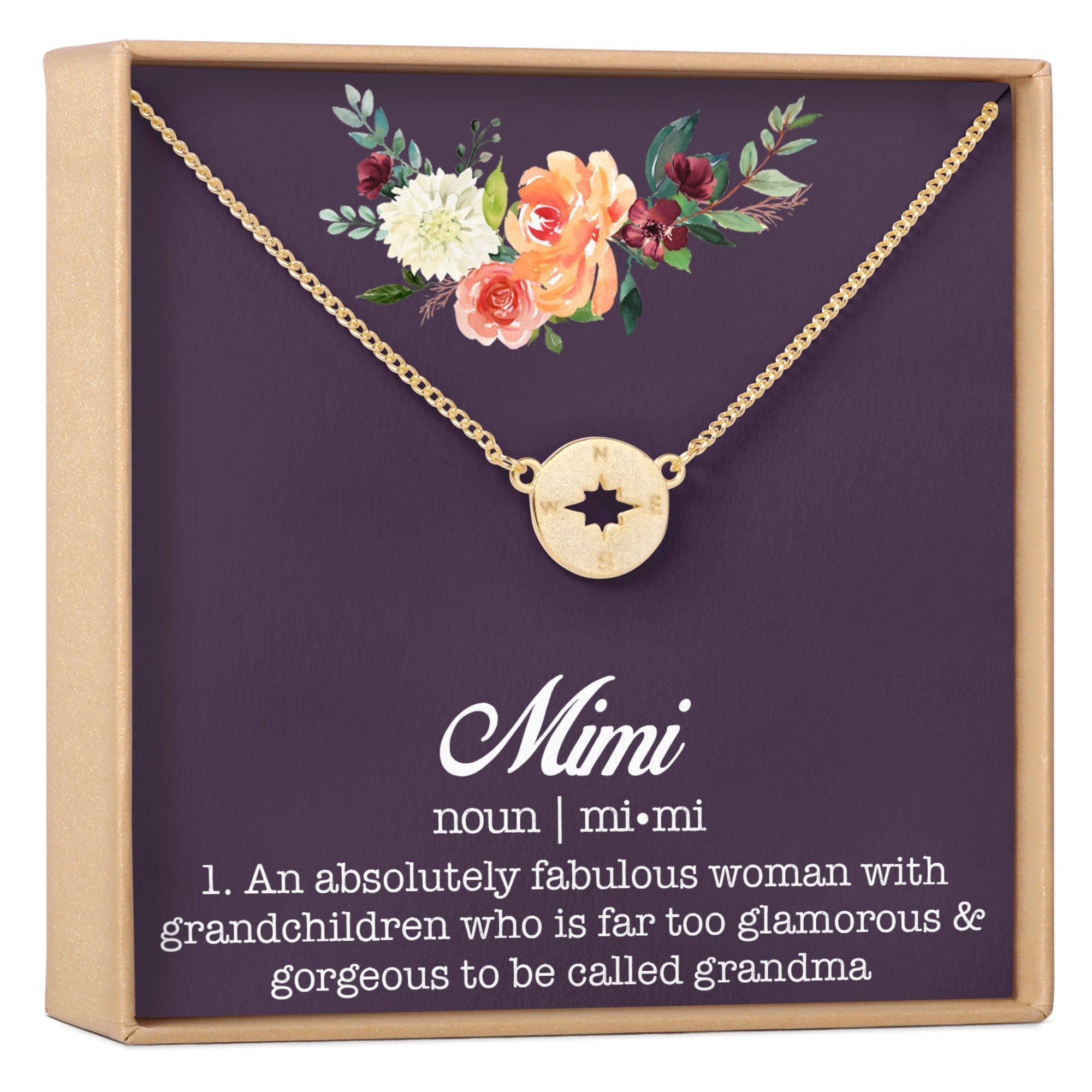 Mimi Necklace, Multiple Styles