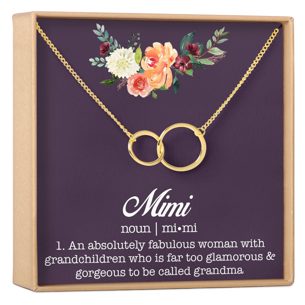 Mimi Necklace, Multiple Styles