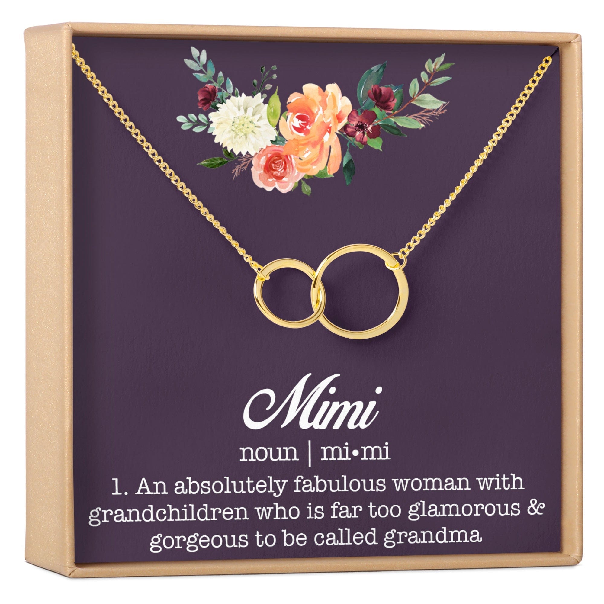 Mimi Necklace, Multiple Styles