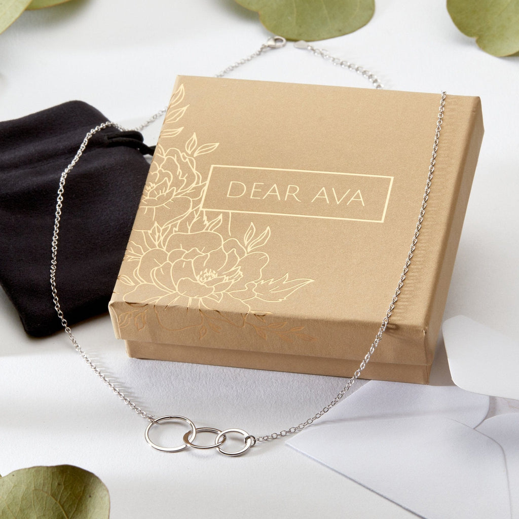 Mimi Necklace, Multiple Styles
