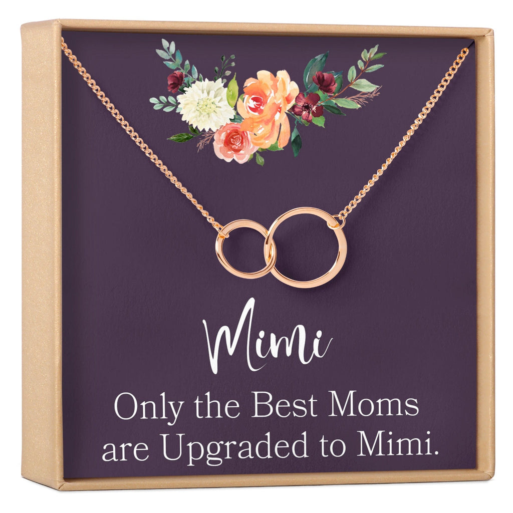 Mimi Necklace, Multiple Styles