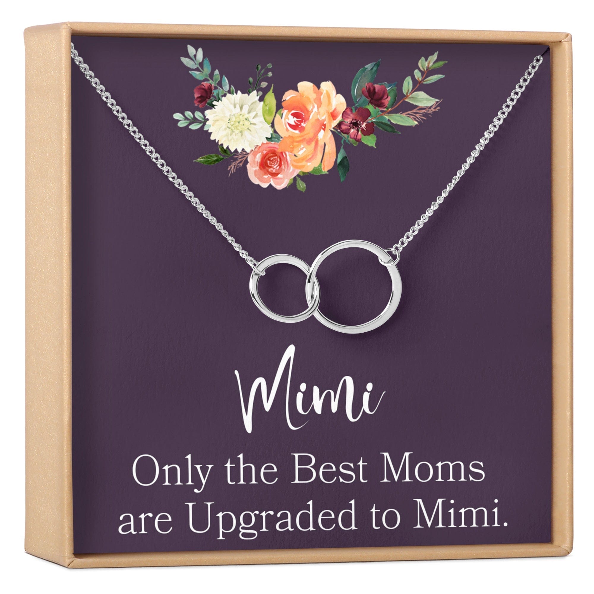 Mimi Necklace, Multiple Styles