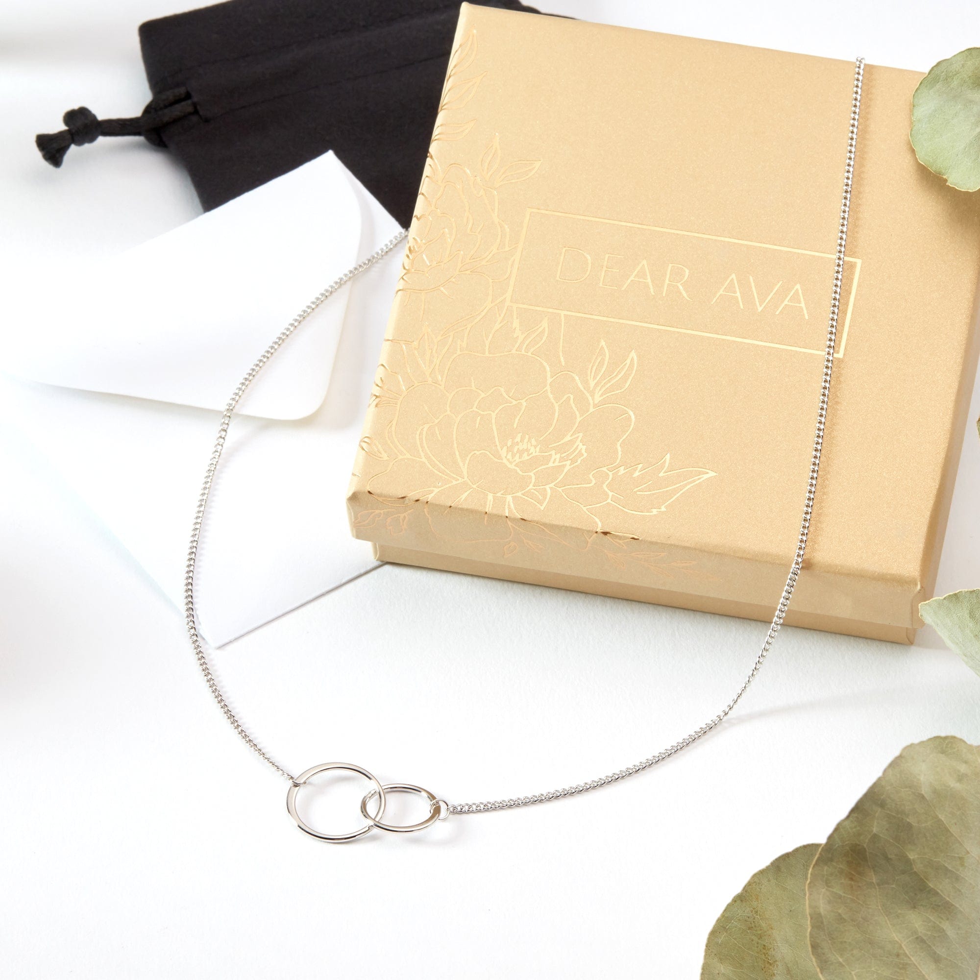 Mimi Necklace, Multiple Styles