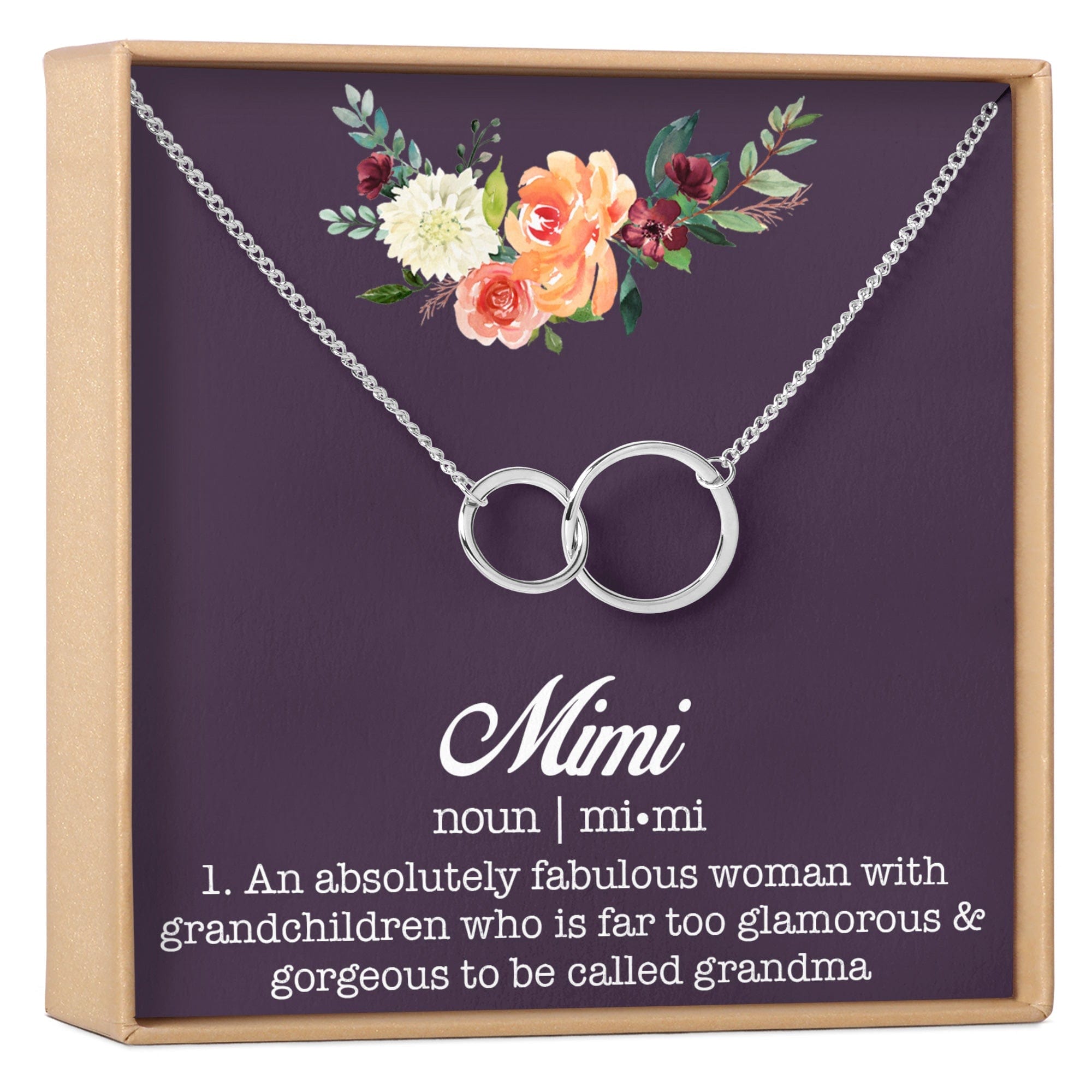 Mimi Necklace, Multiple Styles