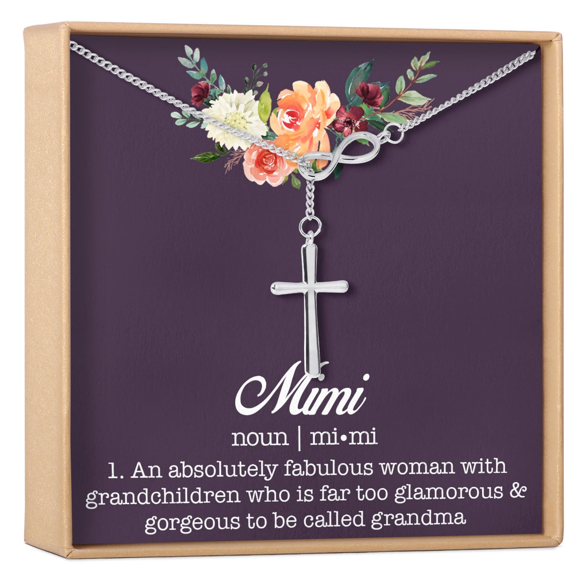 Mimi Necklace, Multiple Styles