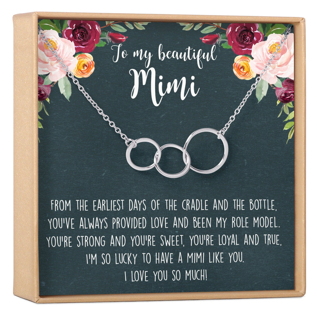 Mimi Necklace, Multiple Styles