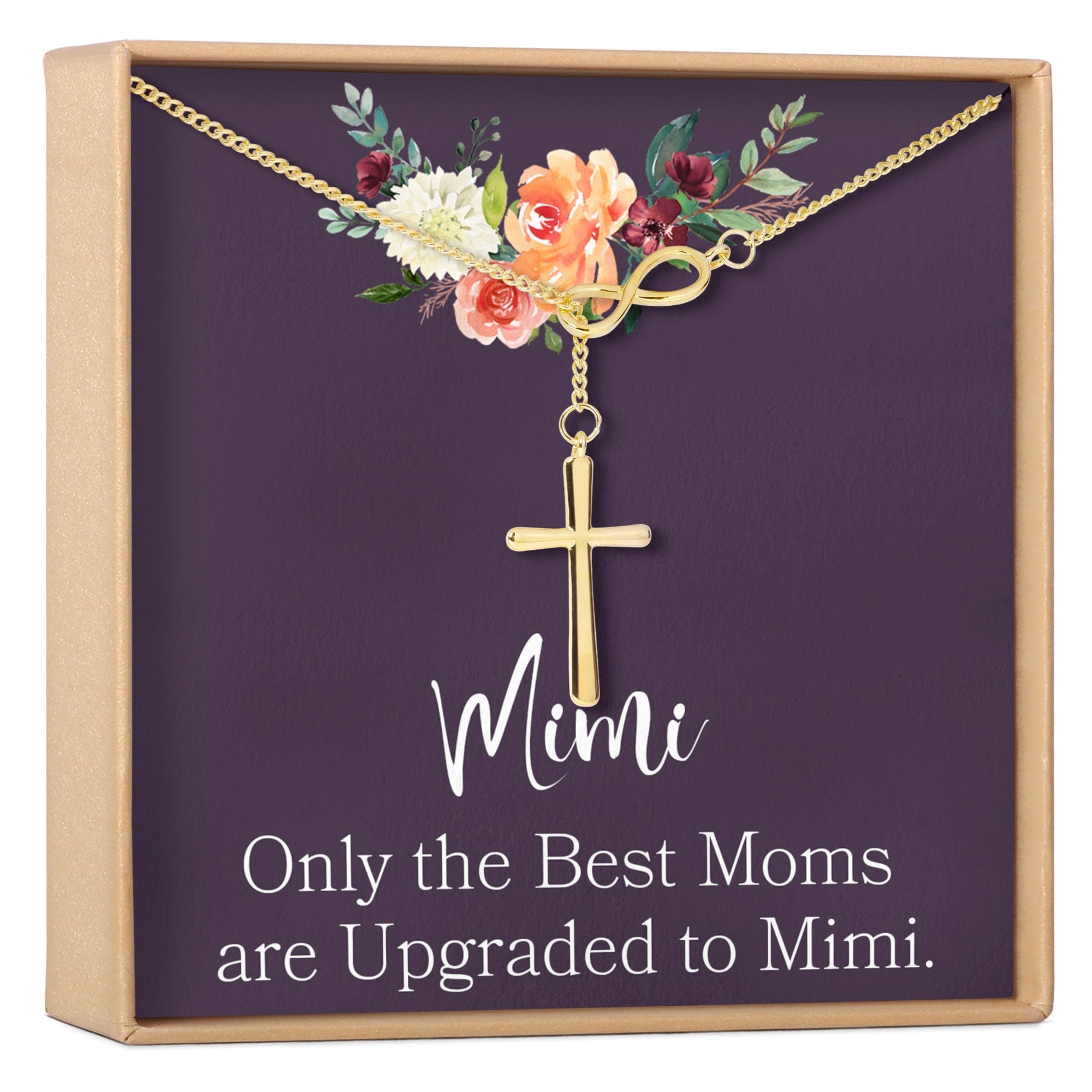 Mimi Necklace, Multiple Styles